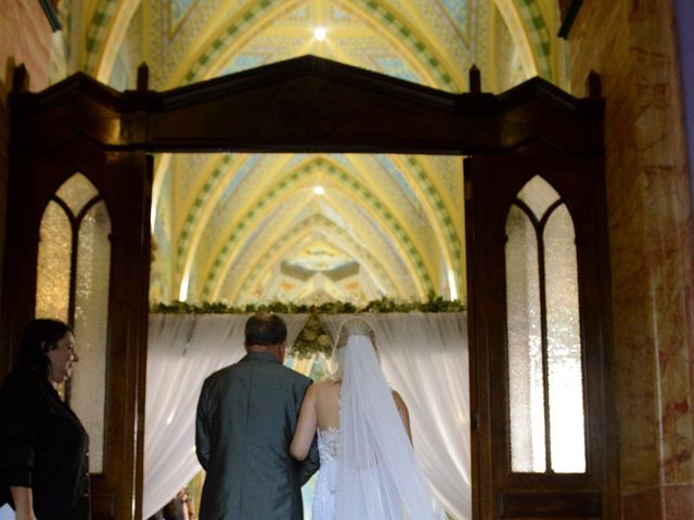 O casamento de Alex e Jéssica em Avaré, São Paulo Estado 12