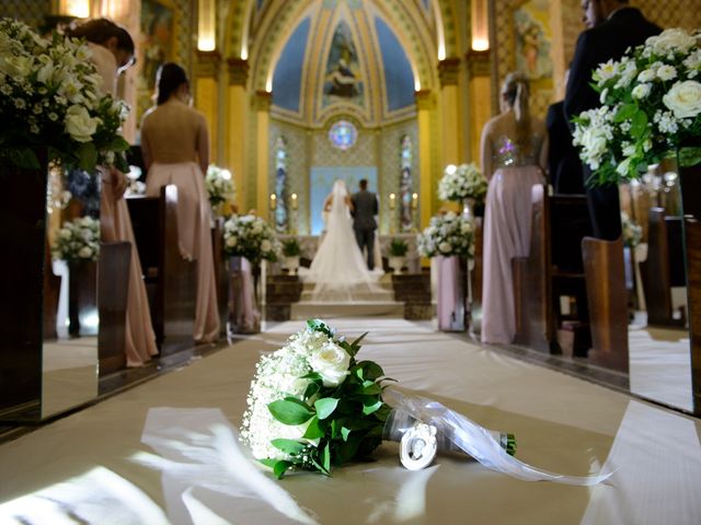 O casamento de Alex e Jéssica em Avaré, São Paulo Estado 13