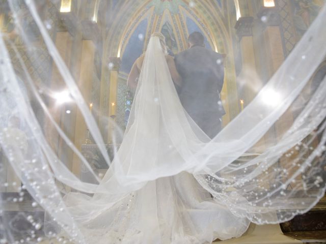 O casamento de Alex e Jéssica em Avaré, São Paulo Estado 14