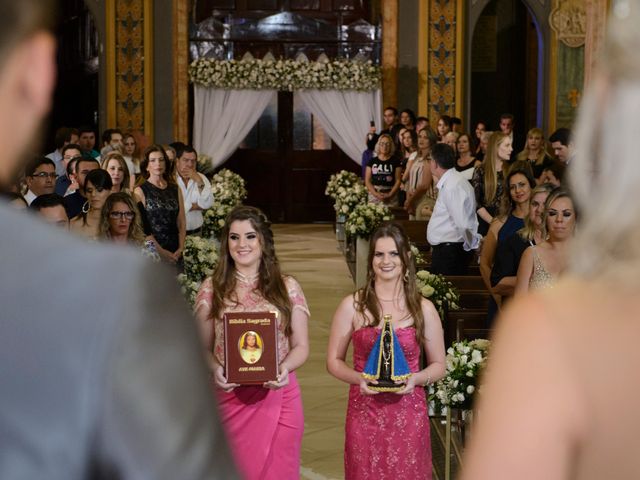 O casamento de Alex e Jéssica em Avaré, São Paulo Estado 15