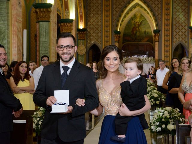 O casamento de Alex e Jéssica em Avaré, São Paulo Estado 16
