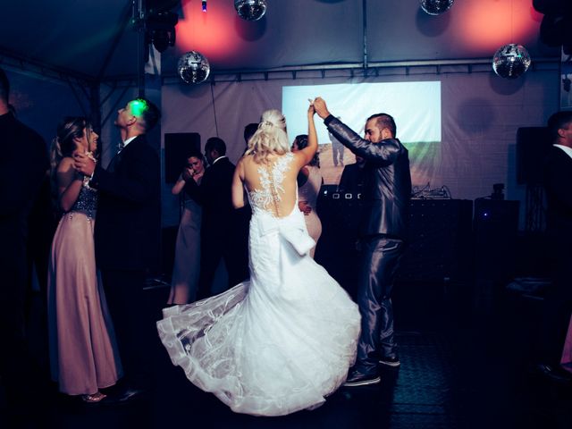 O casamento de Alex e Jéssica em Avaré, São Paulo Estado 22