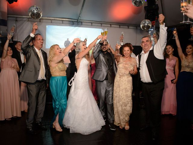 O casamento de Alex e Jéssica em Avaré, São Paulo Estado 24
