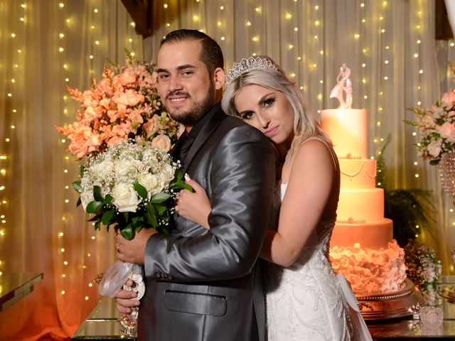 O casamento de Alex e Jéssica em Avaré, São Paulo Estado 27