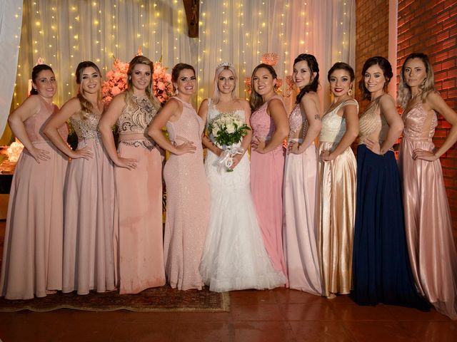 O casamento de Alex e Jéssica em Avaré, São Paulo Estado 29