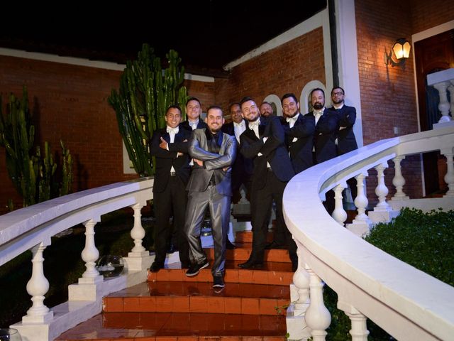 O casamento de Alex e Jéssica em Avaré, São Paulo Estado 31