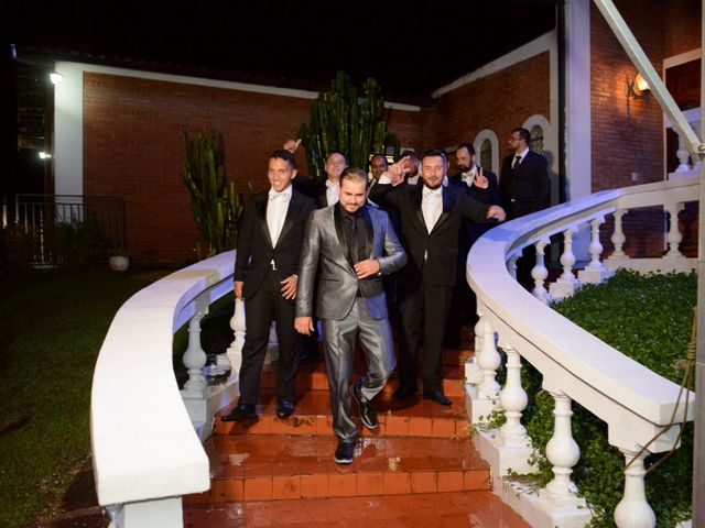 O casamento de Alex e Jéssica em Avaré, São Paulo Estado 32