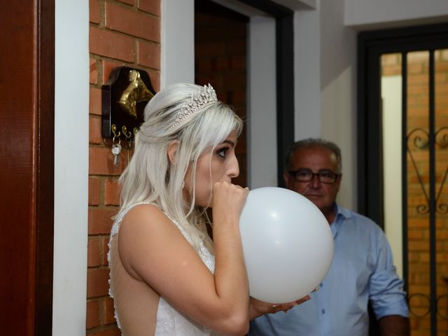 O casamento de Alex e Jéssica em Avaré, São Paulo Estado 36