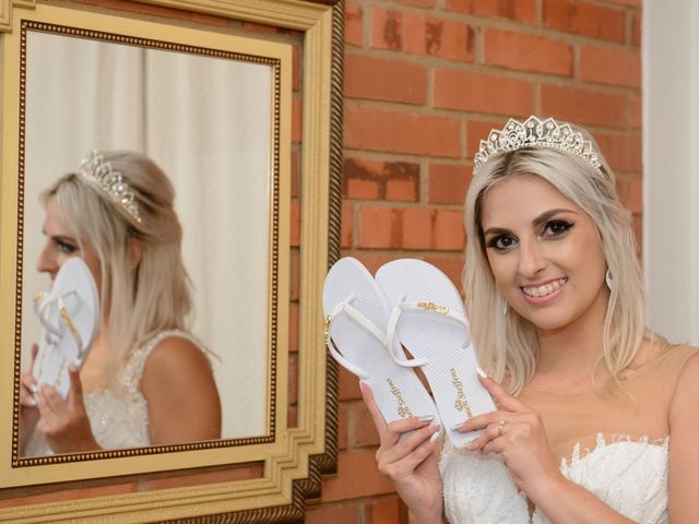 O casamento de Alex e Jéssica em Avaré, São Paulo Estado 38