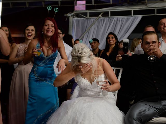 O casamento de Alex e Jéssica em Avaré, São Paulo Estado 40