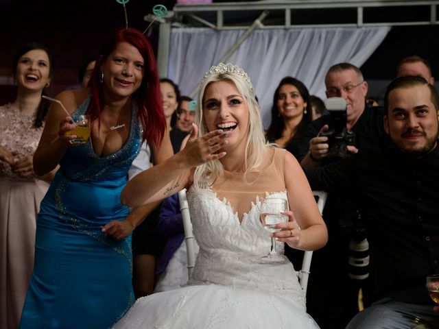 O casamento de Alex e Jéssica em Avaré, São Paulo Estado 41