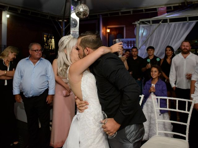 O casamento de Alex e Jéssica em Avaré, São Paulo Estado 45