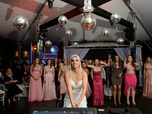 O casamento de Alex e Jéssica em Avaré, São Paulo Estado 47
