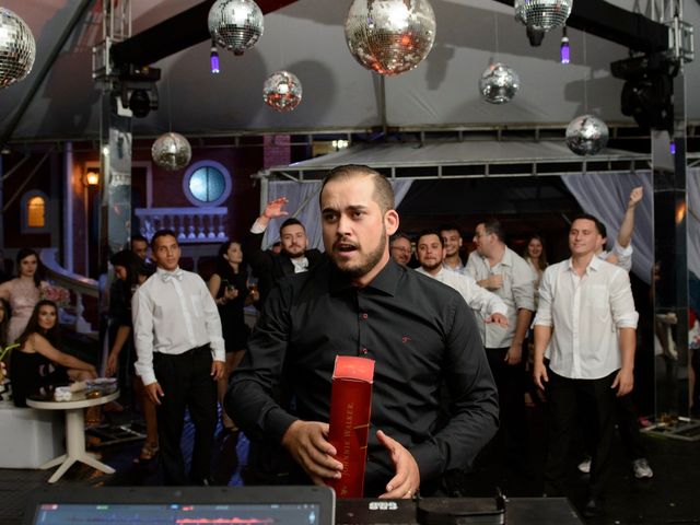 O casamento de Alex e Jéssica em Avaré, São Paulo Estado 48