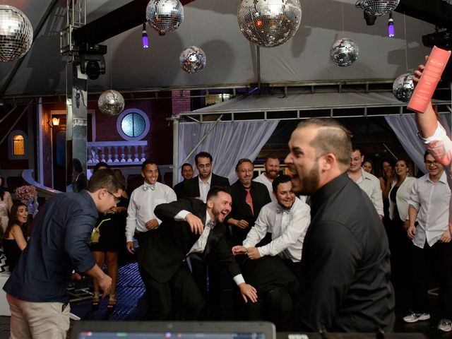 O casamento de Alex e Jéssica em Avaré, São Paulo Estado 49