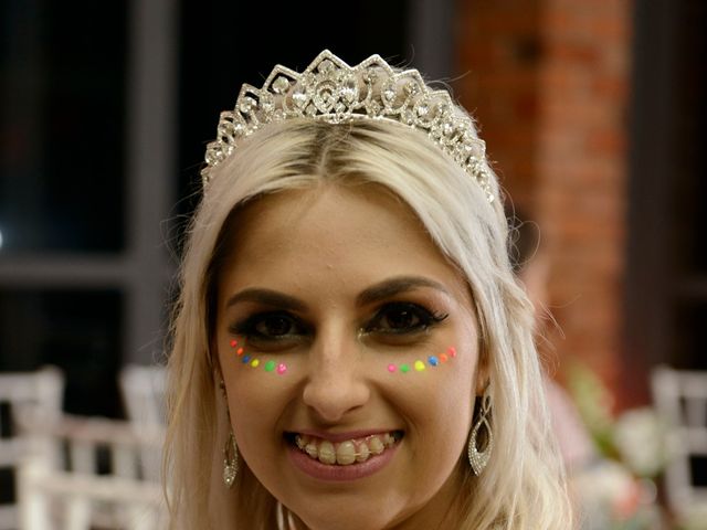 O casamento de Alex e Jéssica em Avaré, São Paulo Estado 51
