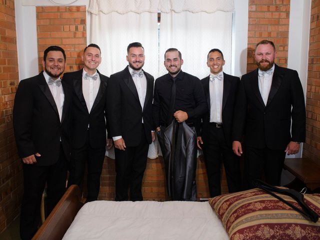 O casamento de Alex e Jéssica em Avaré, São Paulo Estado 56