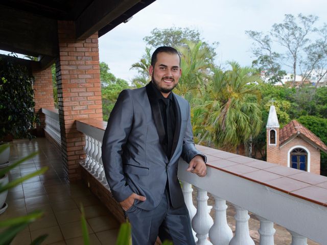 O casamento de Alex e Jéssica em Avaré, São Paulo Estado 58