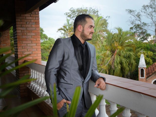 O casamento de Alex e Jéssica em Avaré, São Paulo Estado 59