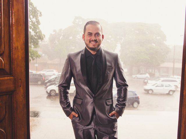 O casamento de Alex e Jéssica em Avaré, São Paulo Estado 61