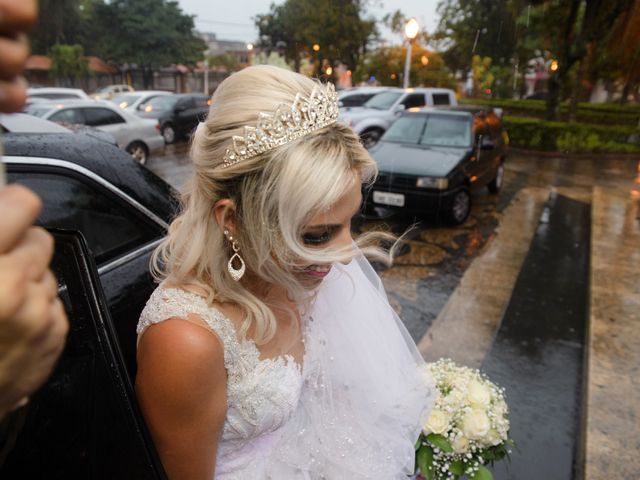 O casamento de Alex e Jéssica em Avaré, São Paulo Estado 63