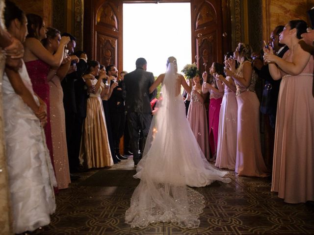 O casamento de Alex e Jéssica em Avaré, São Paulo Estado 2