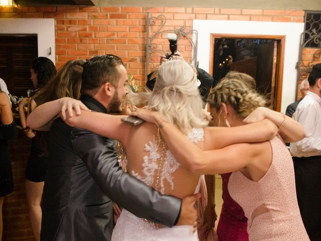 O casamento de Alex e Jéssica em Avaré, São Paulo Estado 66