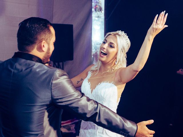 O casamento de Alex e Jéssica em Avaré, São Paulo Estado 67