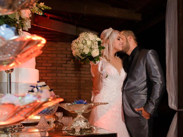 O casamento de Alex e Jéssica em Avaré, São Paulo Estado 69