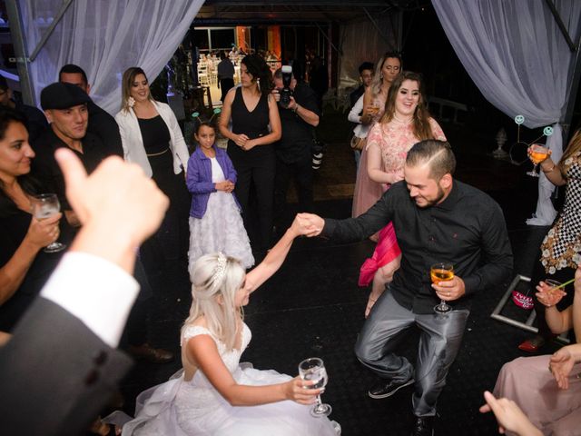 O casamento de Alex e Jéssica em Avaré, São Paulo Estado 70