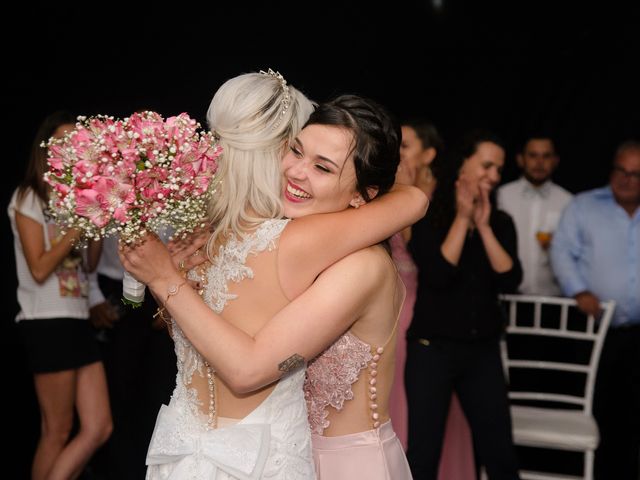 O casamento de Alex e Jéssica em Avaré, São Paulo Estado 74