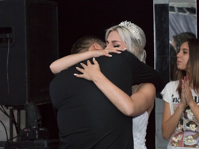 O casamento de Alex e Jéssica em Avaré, São Paulo Estado 75