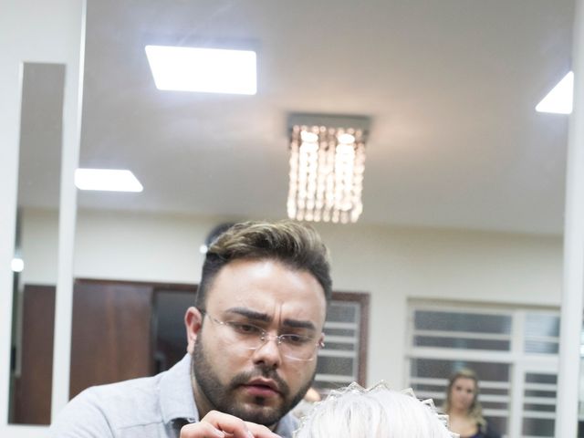 O casamento de Alex e Jéssica em Avaré, São Paulo Estado 79