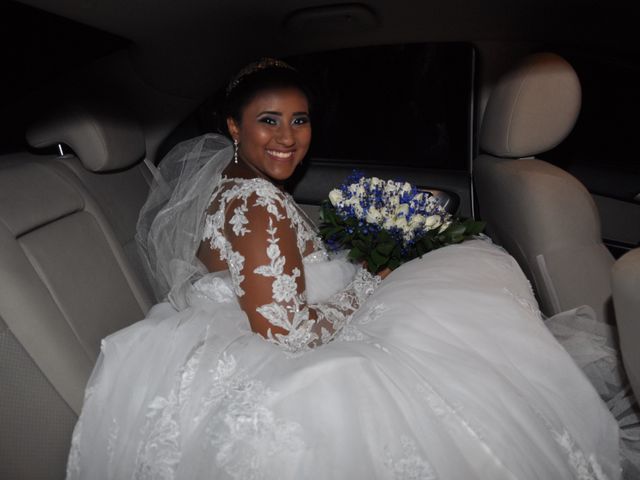 O casamento de Danilo Gomes e Vitória Cristina em Mesquita, Rio de Janeiro 4