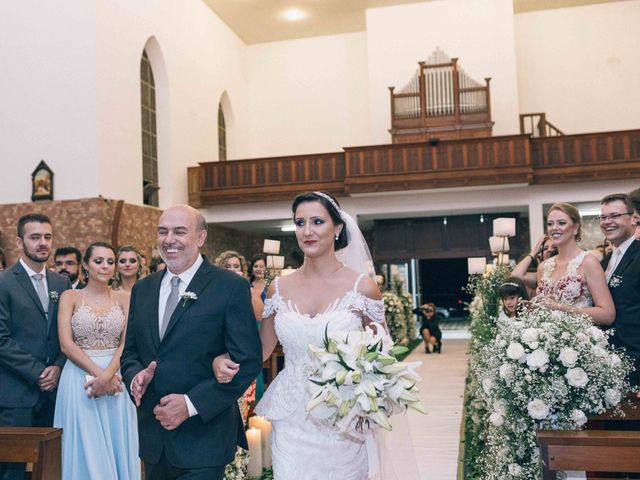 O casamento de André Luís e Natália em União da Vitória, Paraná 53