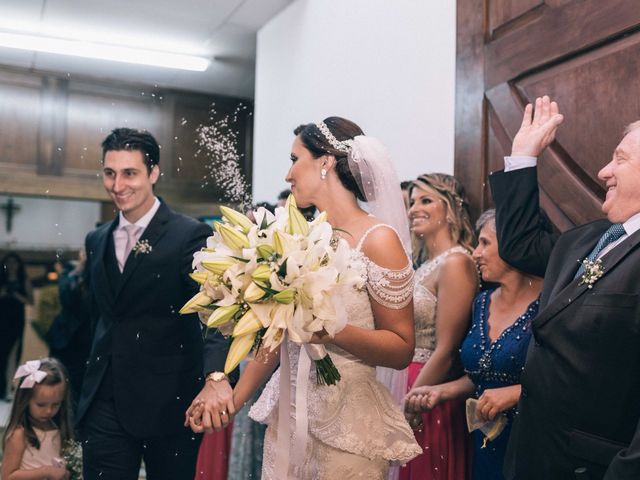 O casamento de André Luís e Natália em União da Vitória, Paraná 104