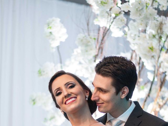 O casamento de André Luís e Natália em União da Vitória, Paraná 143