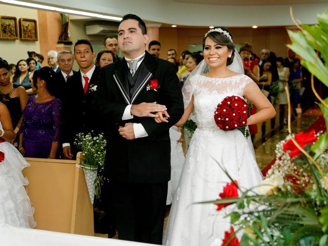 O casamento de Thiago e Tatiana em Fortaleza, Ceará 4