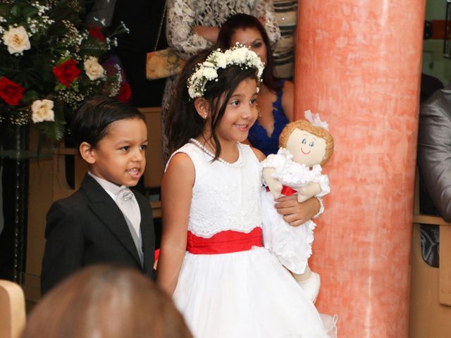 O casamento de Thiago e Tatiana em Fortaleza, Ceará 7