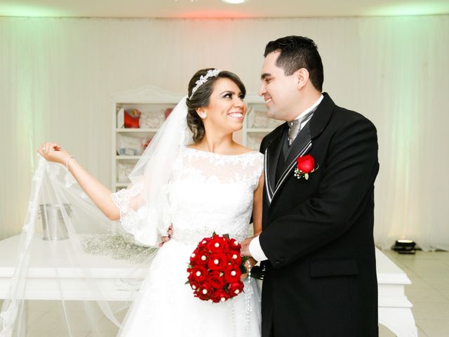 O casamento de Thiago e Tatiana em Fortaleza, Ceará 17