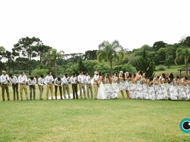 O casamento de GÃO e CARÓLIS em Caxias do Sul, Rio Grande do Sul 2