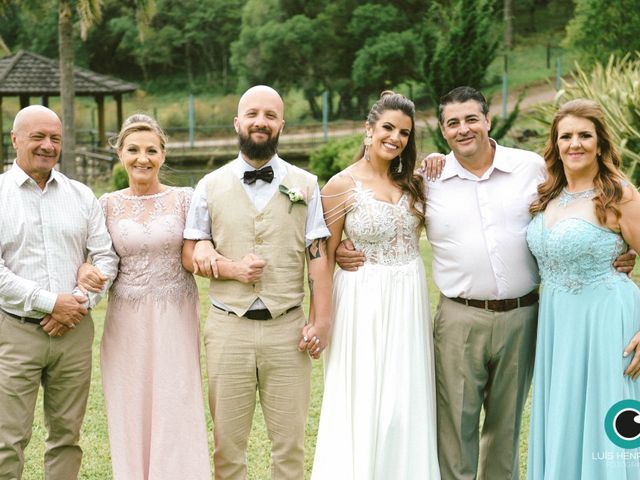 O casamento de GÃO e CARÓLIS em Caxias do Sul, Rio Grande do Sul 14