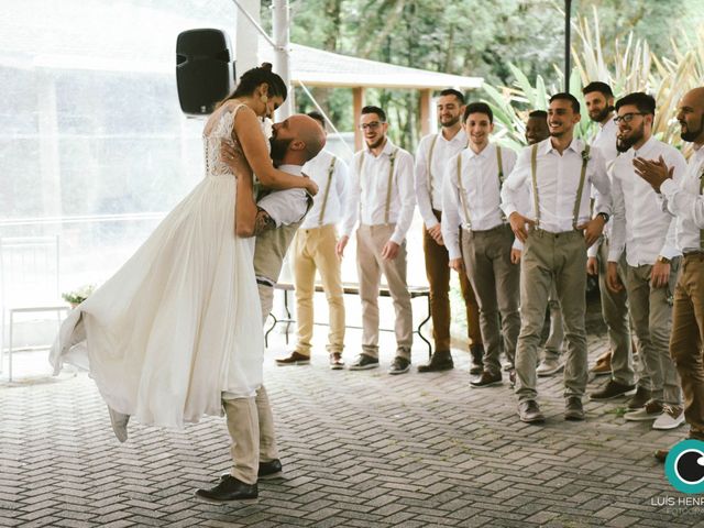 O casamento de GÃO e CARÓLIS em Caxias do Sul, Rio Grande do Sul 19
