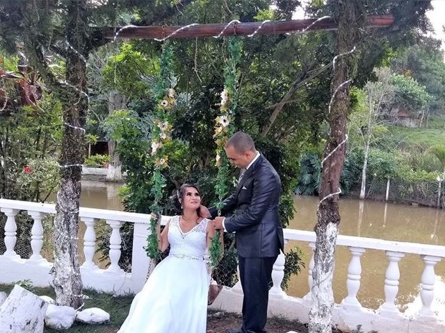 O casamento de Daniel e Ingrid  em Guararema, São Paulo Estado 1