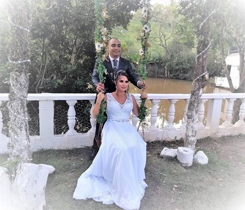 O casamento de Daniel e Ingrid  em Guararema, São Paulo Estado 3
