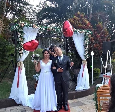 O casamento de Daniel e Ingrid  em Guararema, São Paulo Estado 4