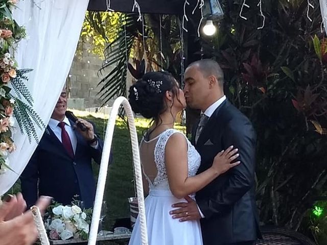 O casamento de Daniel e Ingrid  em Guararema, São Paulo Estado 2