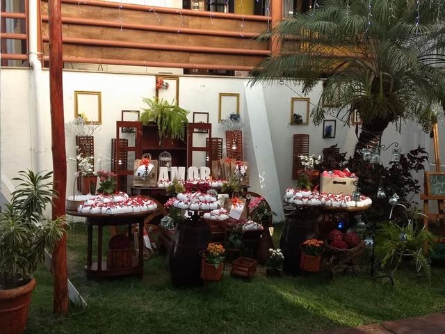 O casamento de Daniel e Ingrid  em Guararema, São Paulo Estado 8