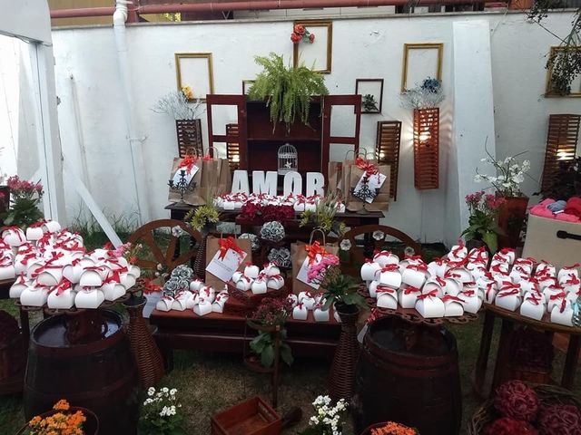 O casamento de Daniel e Ingrid  em Guararema, São Paulo Estado 10