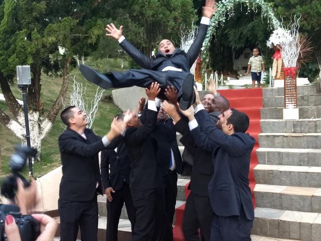 O casamento de Daniel e Ingrid  em Guararema, São Paulo Estado 12